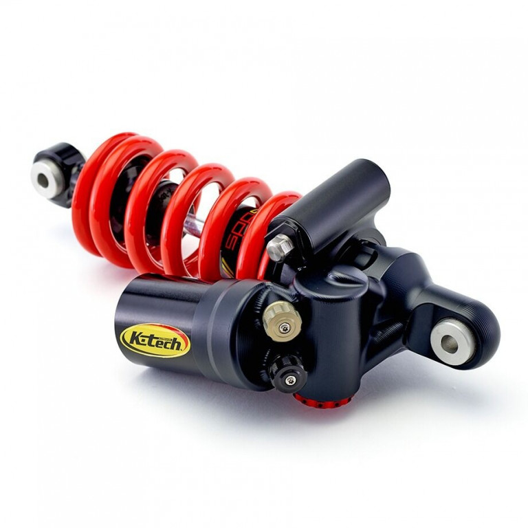 Rear monoshock K-TECH DDS PRO 255-025-040-010