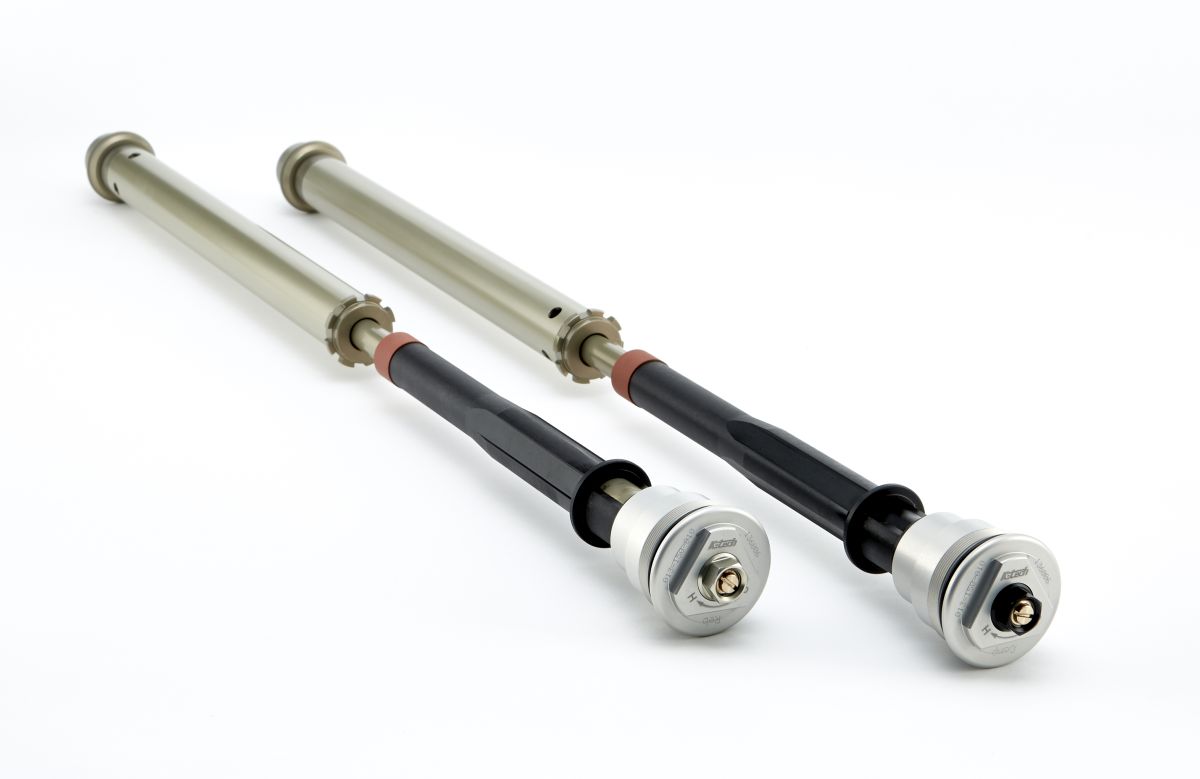 Front fork cartridge K-TECH 25IDS 130-009-170/020