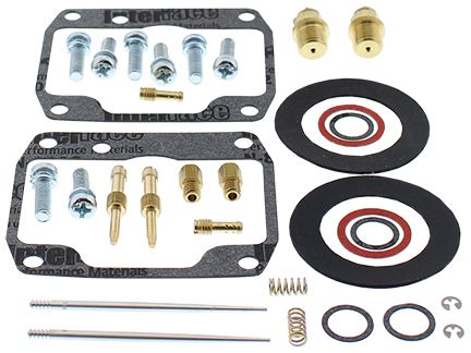 Carburetor Rebuild Kit All Balls Racing 26-10112