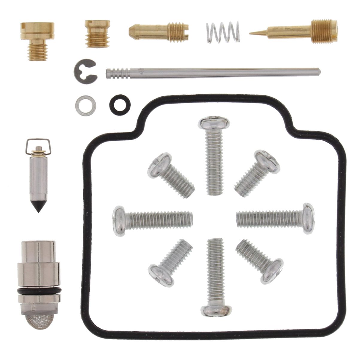 Carburetor Rebuild Kit All Balls Racing 26-1030