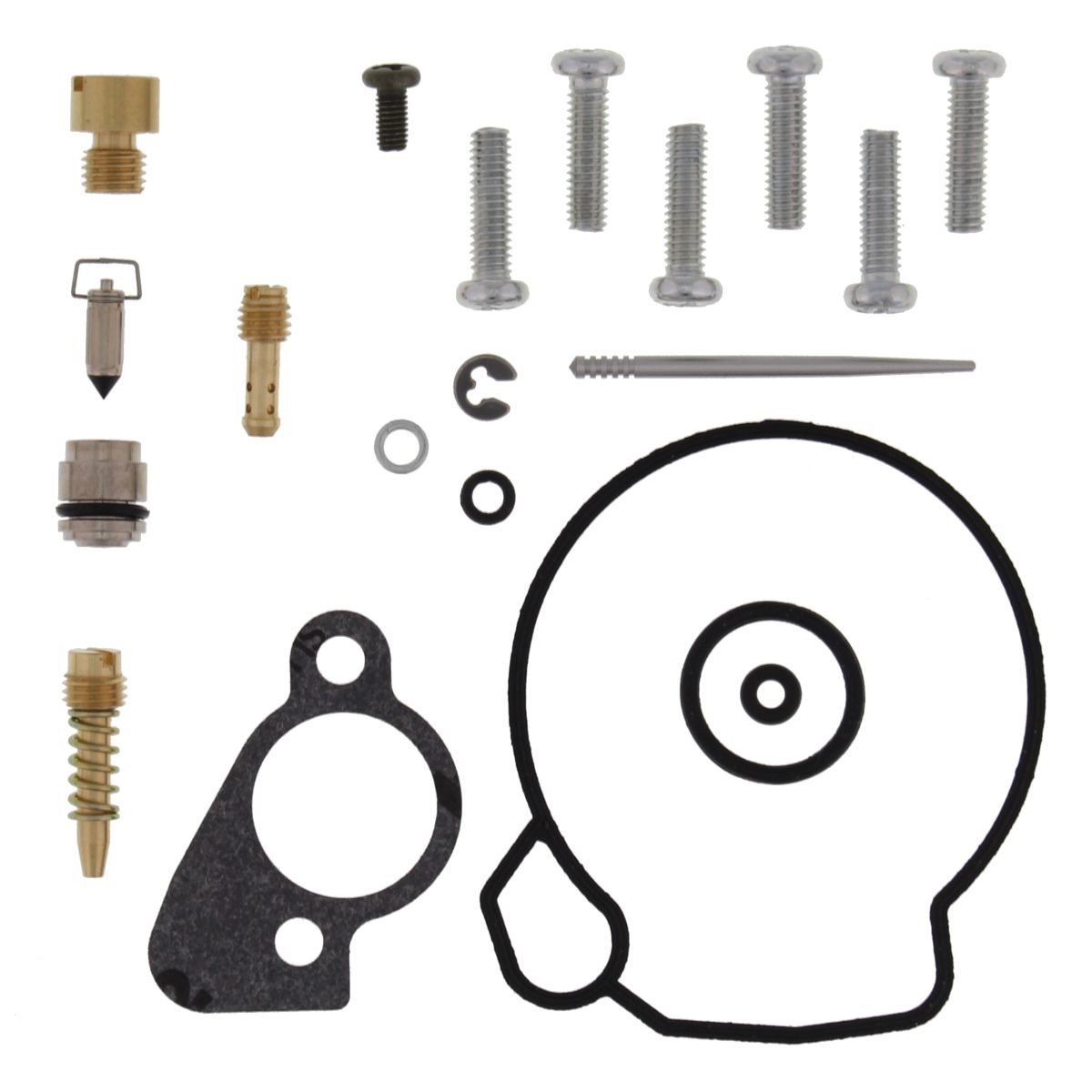 Carburetor Rebuild Kit All Balls Racing 26-1046