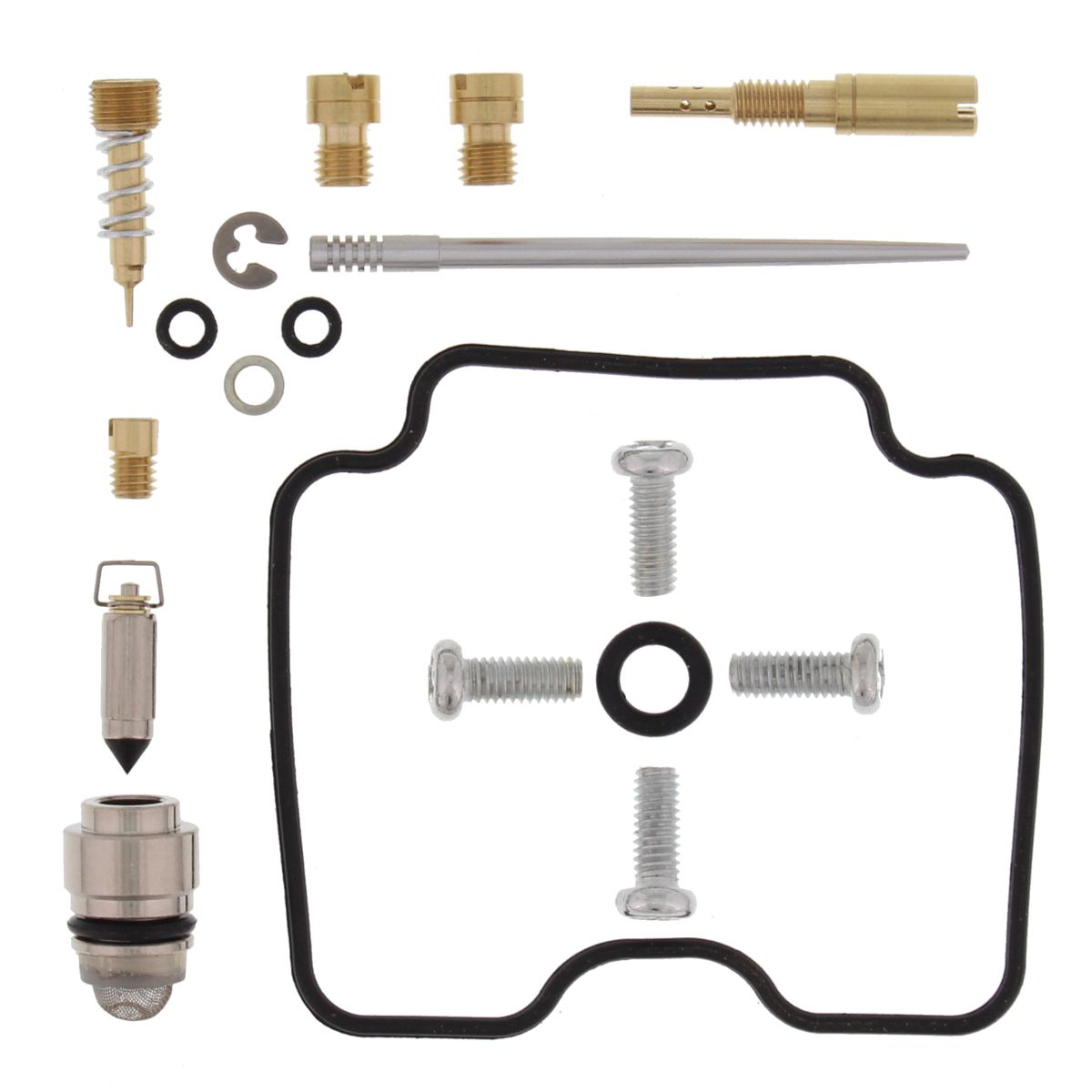 Carburetor Rebuild Kit All Balls Racing 26-1048