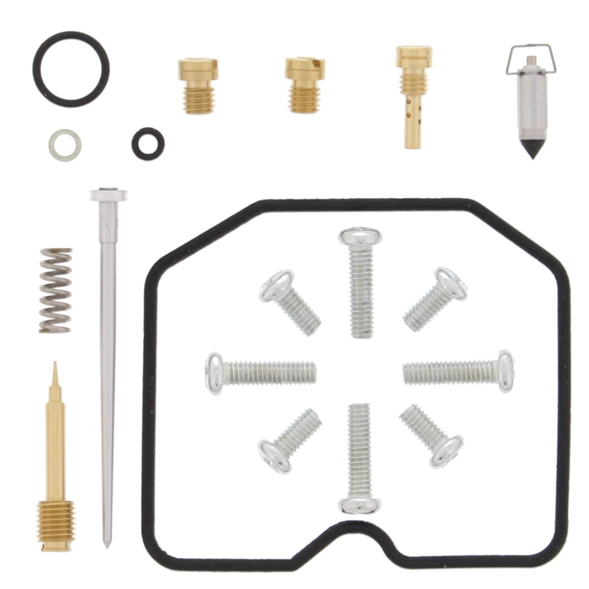 Carburetor Rebuild Kit All Balls Racing 26-1067