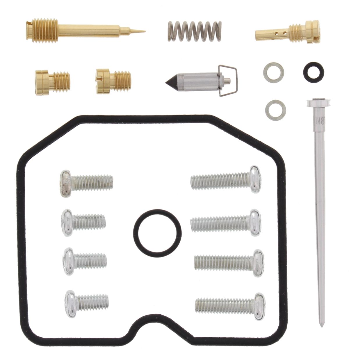 Carburetor Rebuild Kit All Balls Racing 26-1076