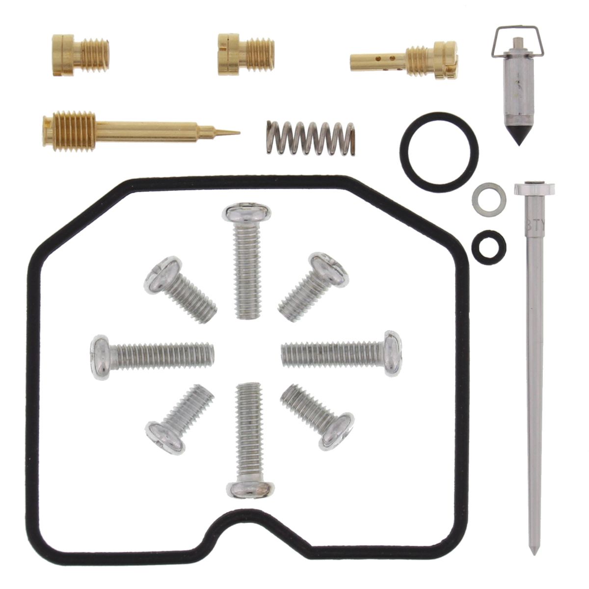 Carburetor Rebuild Kit All Balls Racing 26-1077