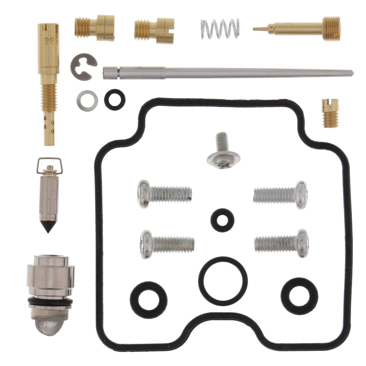 Carburetor Rebuild Kit All Balls Racing 26-1107