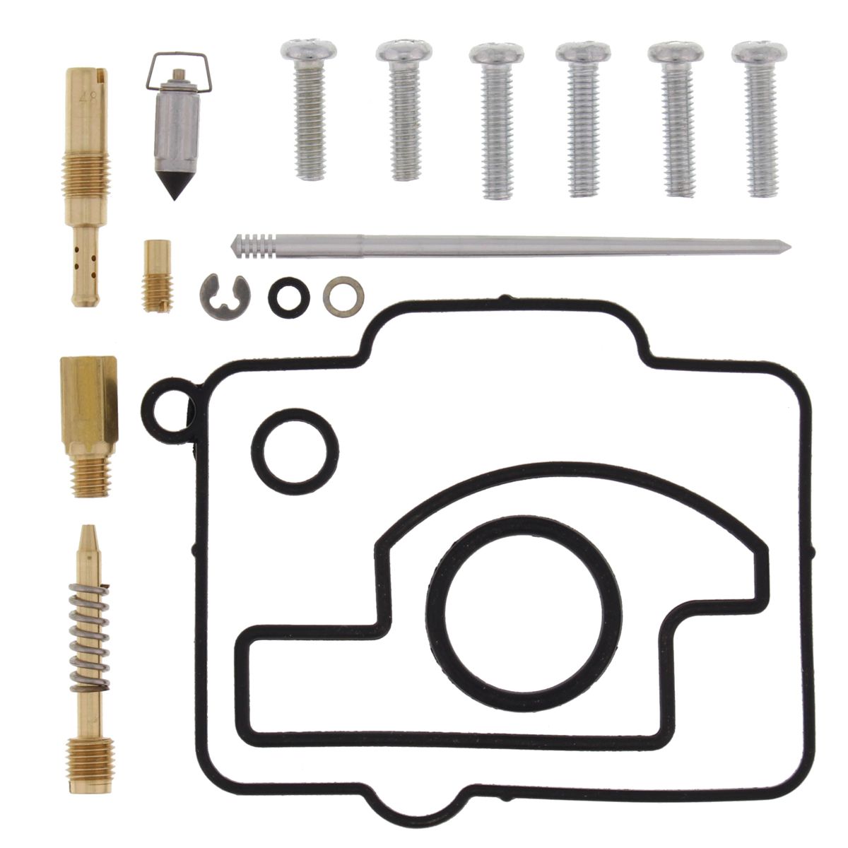 Carburetor Rebuild Kit All Balls Racing 26-1174
