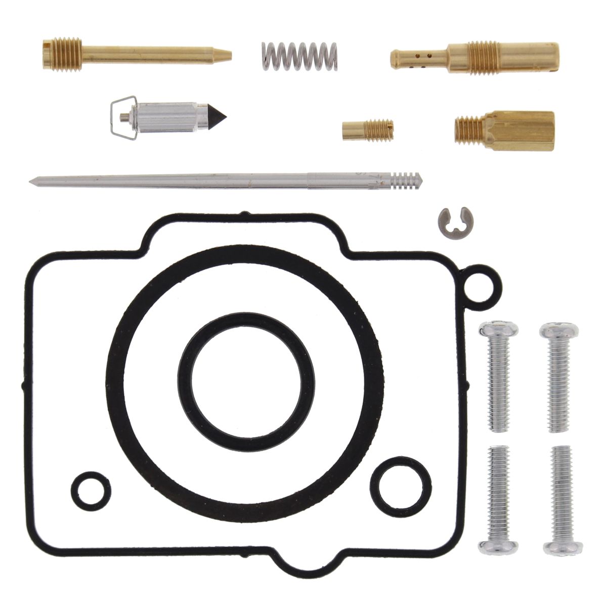 Carburetor Rebuild Kit All Balls Racing 26-1187