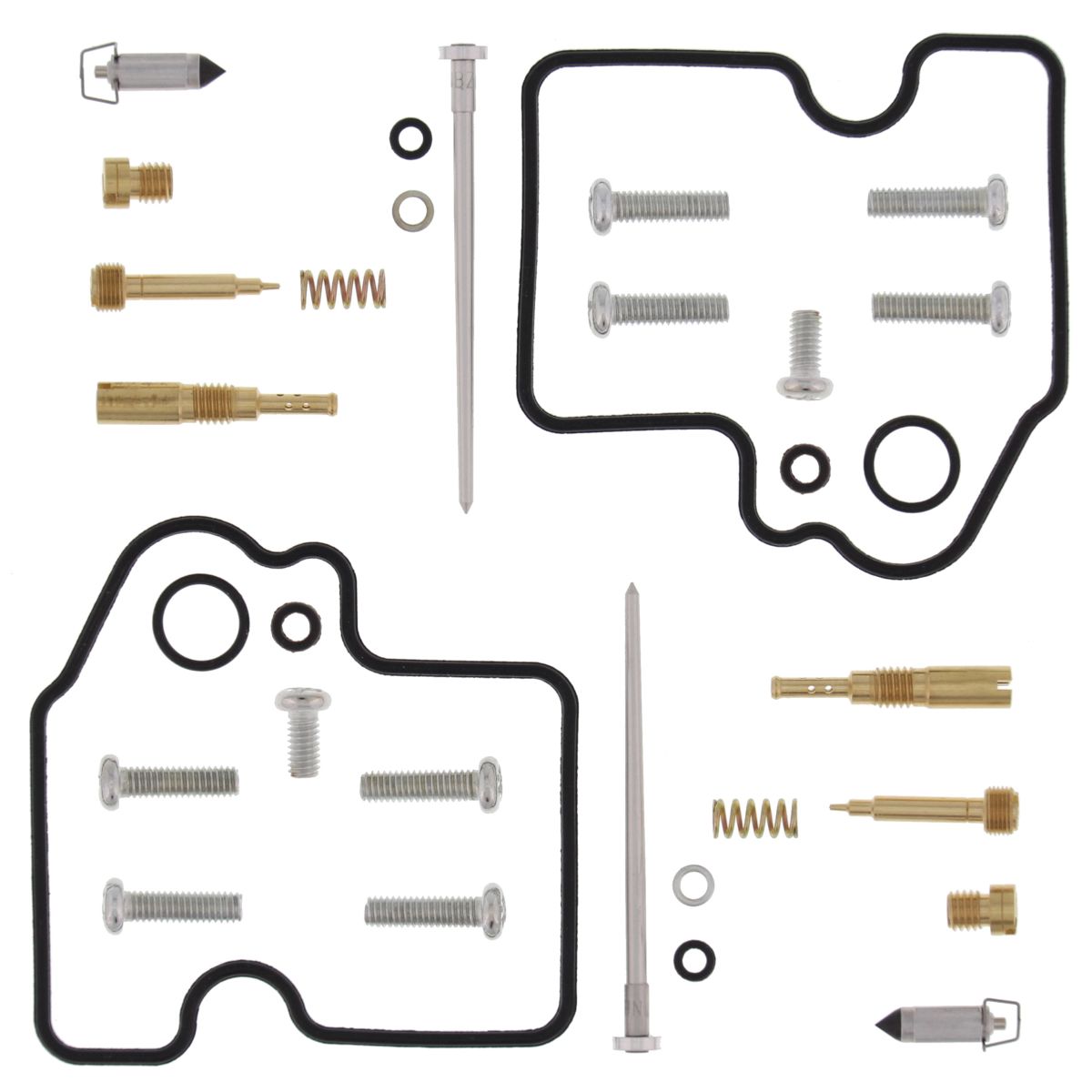 Carburetor Rebuild Kit All Balls Racing 26-1219