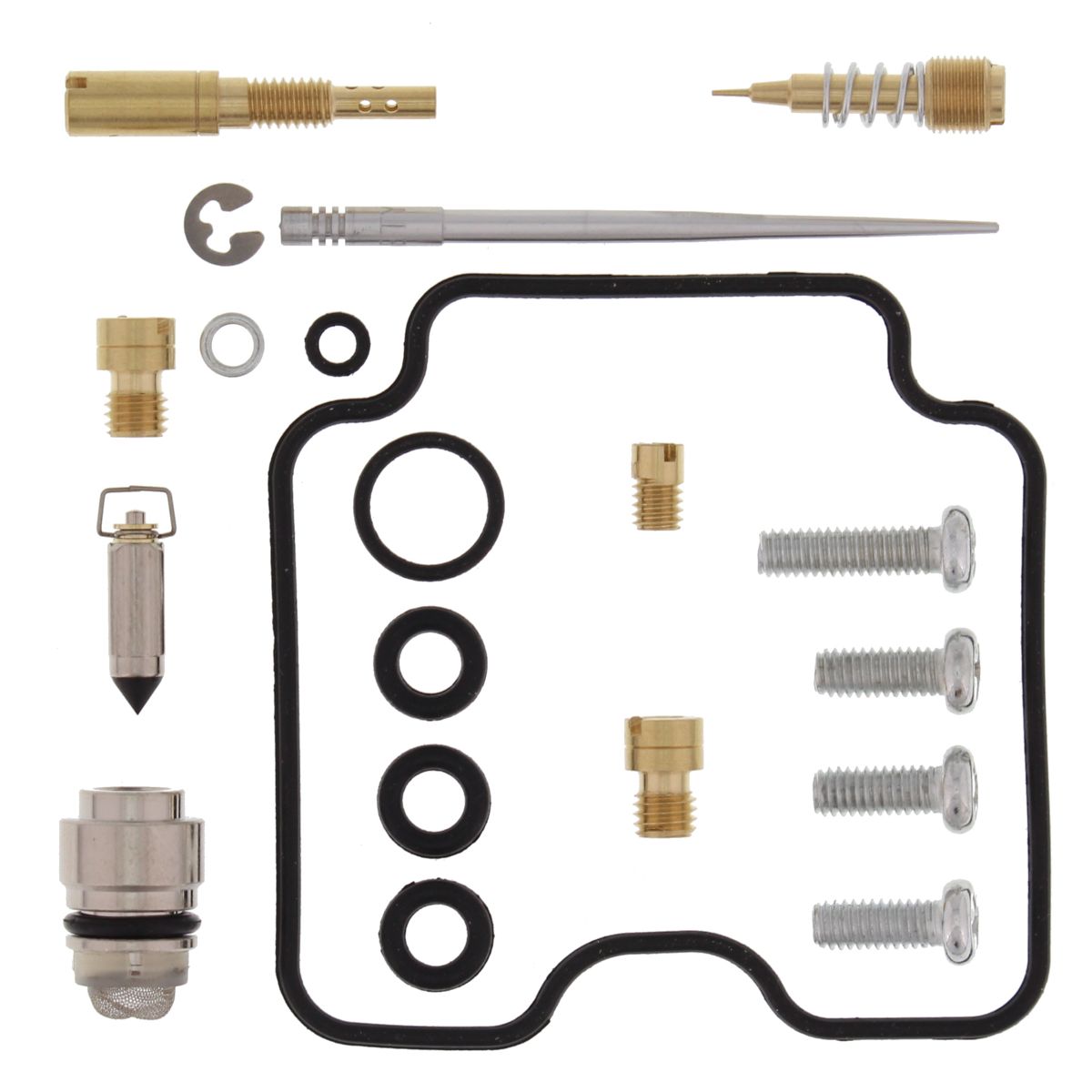Carburetor Rebuild Kit All Balls Racing 26-1254