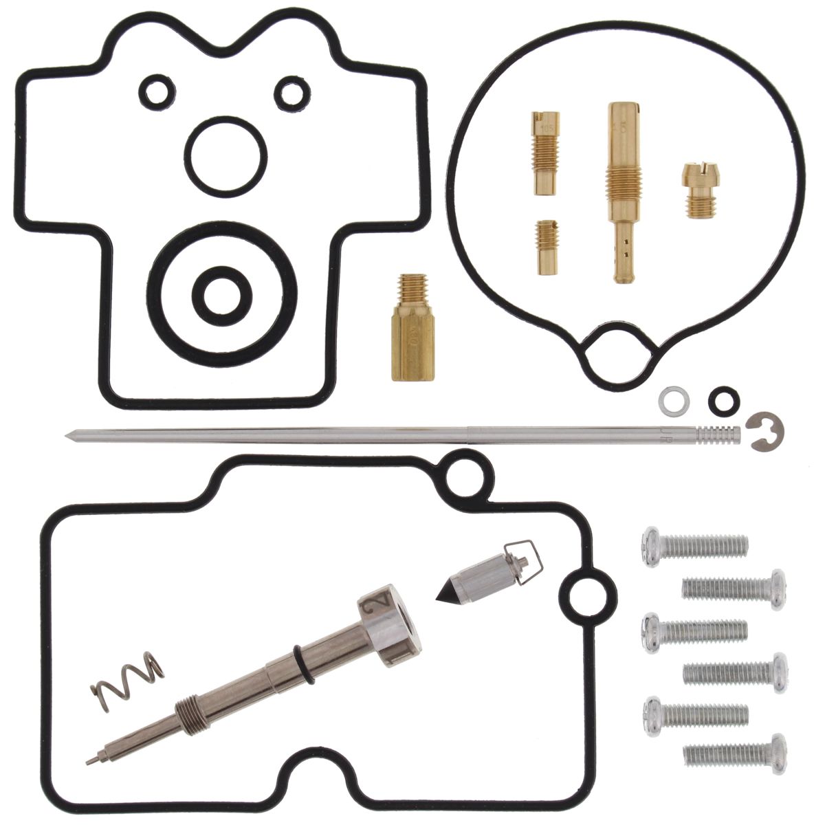 Carburetor Rebuild Kit All Balls Racing 26-1274