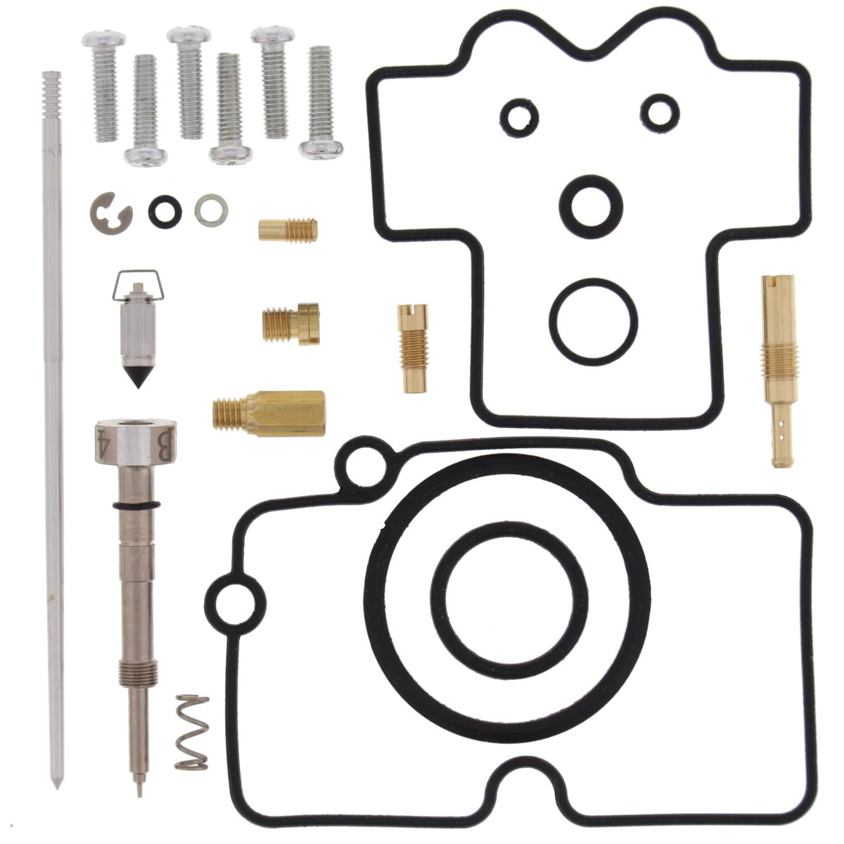 Carburetor Rebuild Kit All Balls Racing 26-1278