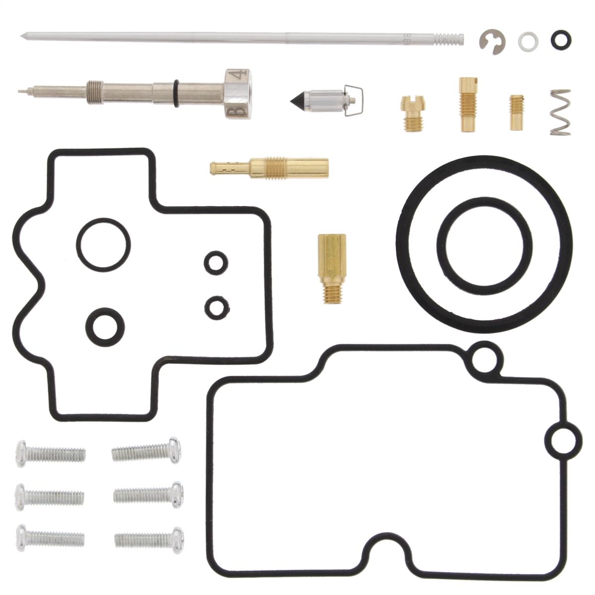 Carburetor Rebuild Kit All Balls Racing 26-1282