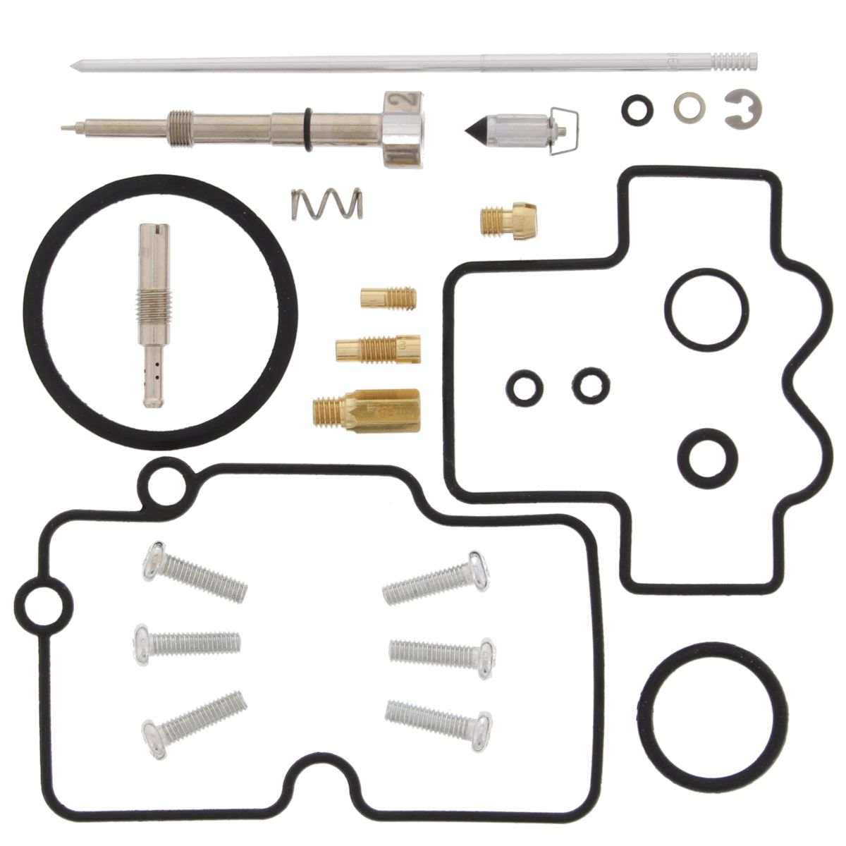 Carburetor Rebuild Kit All Balls Racing 26-1285
