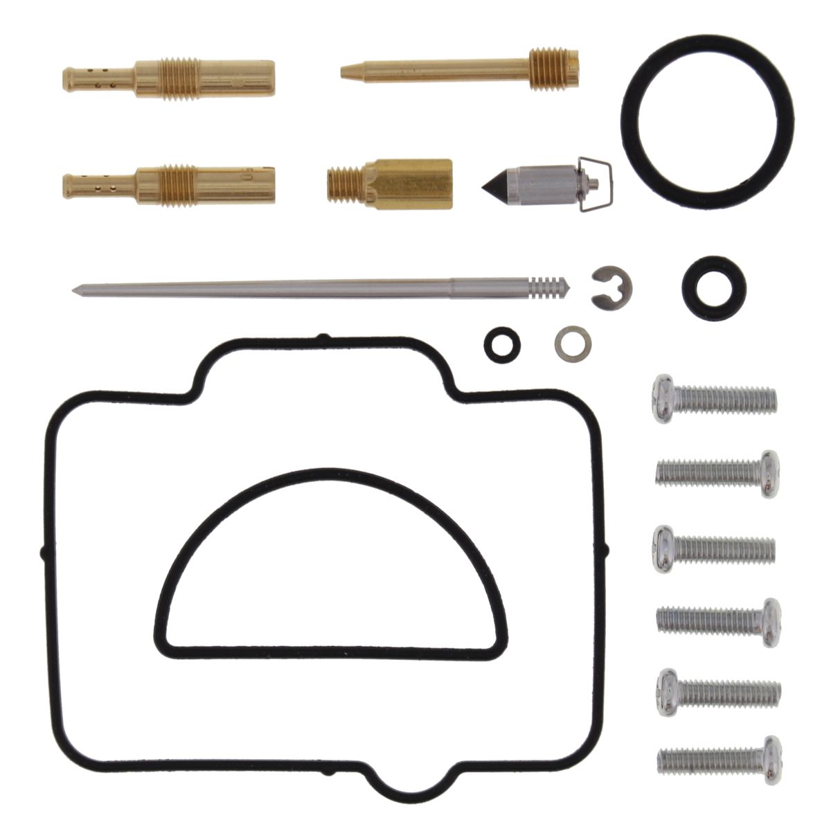 Carburetor Rebuild Kit All Balls Racing 26-1291
