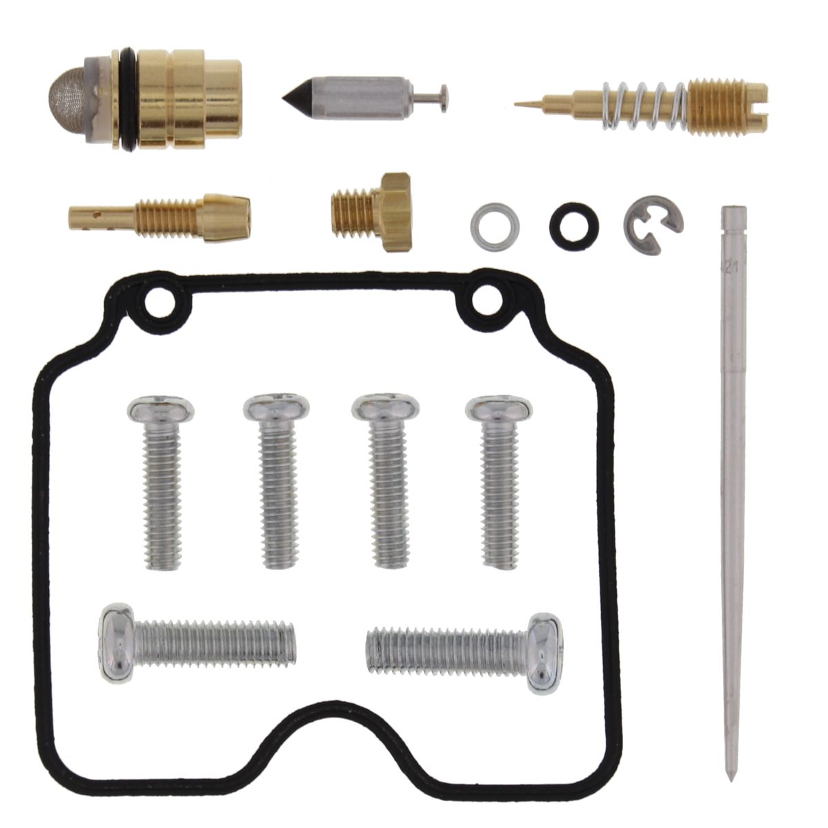 Carburetor Rebuild Kit All Balls Racing 26-1292