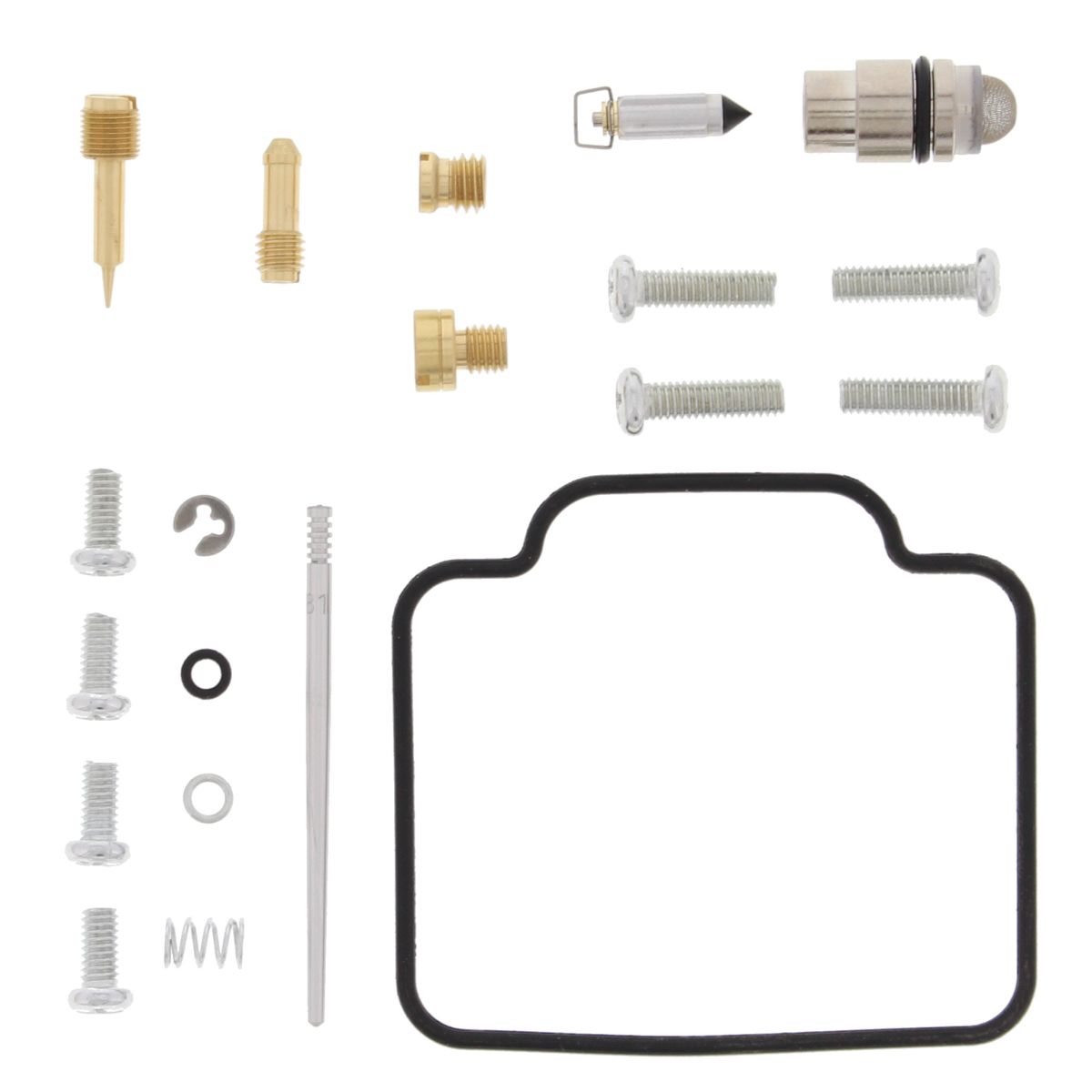 Carburetor Rebuild Kit All Balls Racing 26-1343