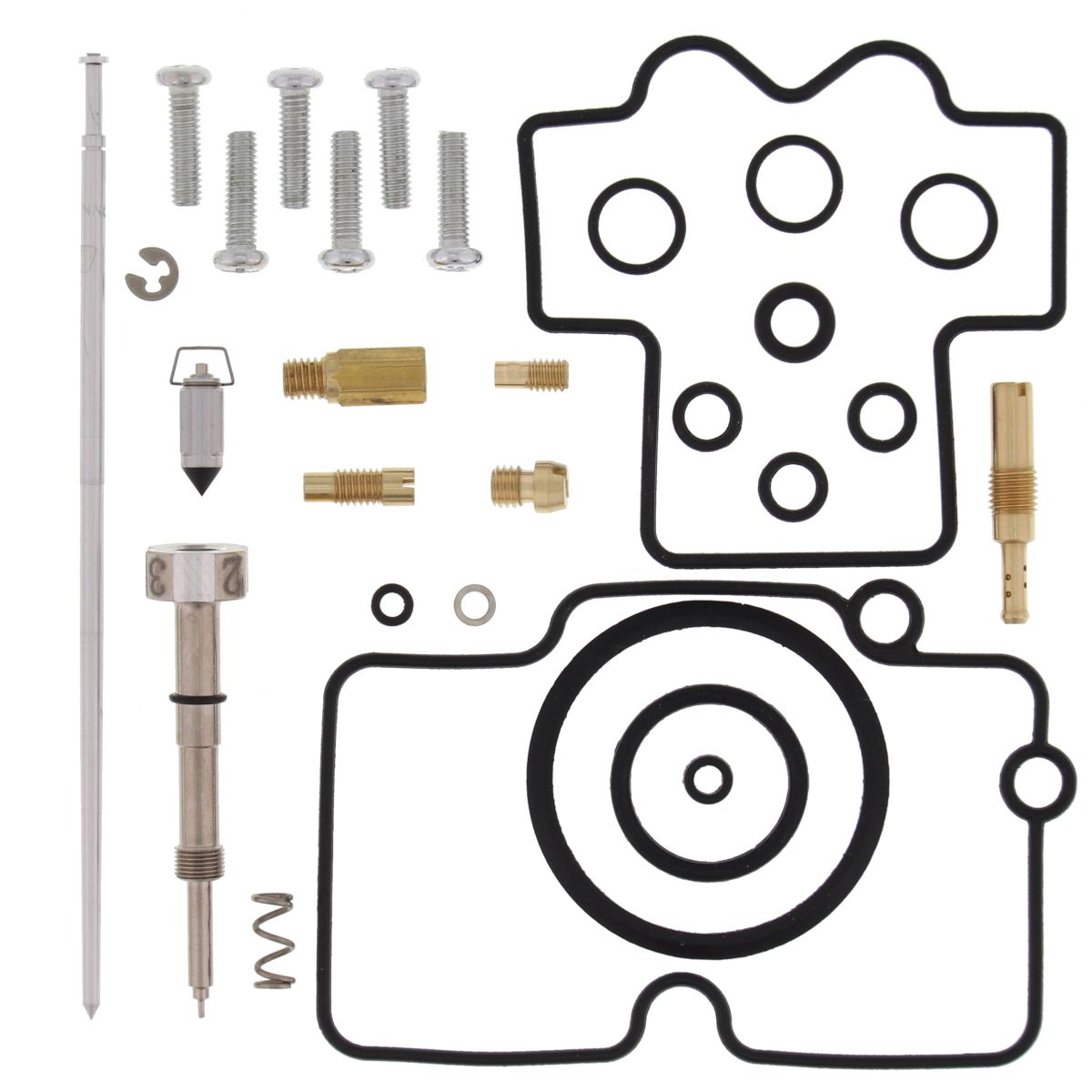 Carburetor Rebuild Kit All Balls Racing 26-1346