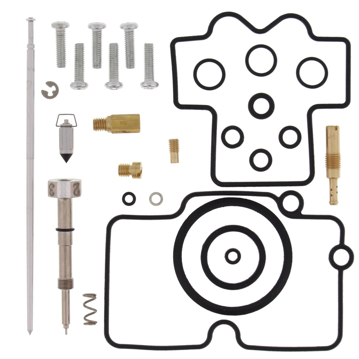 Carburetor Rebuild Kit All Balls Racing 26-1359