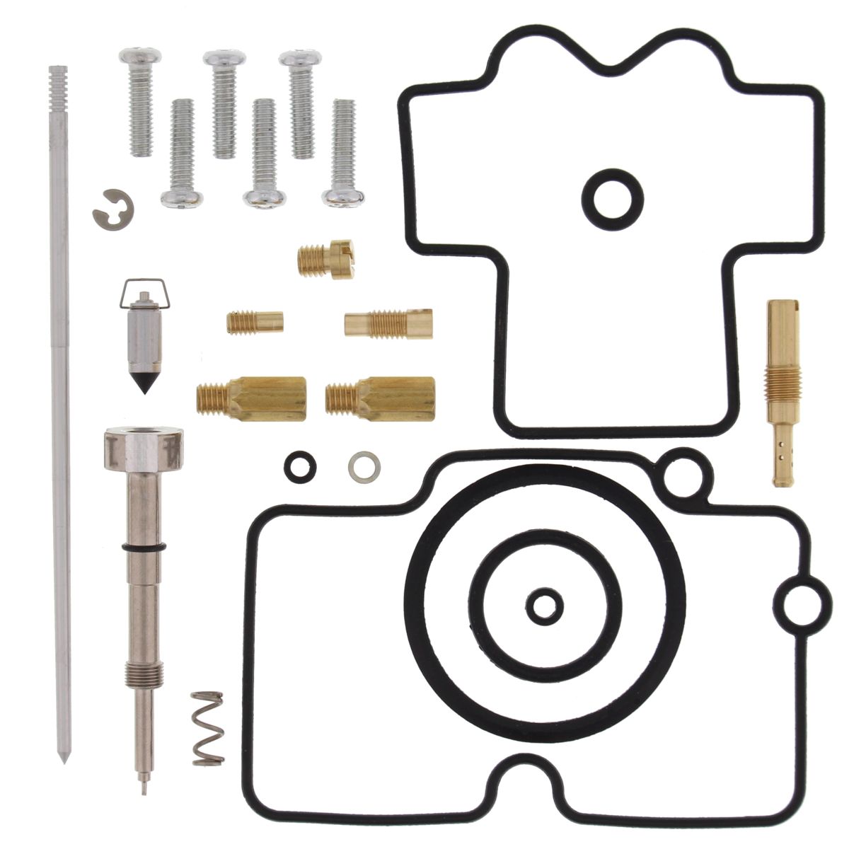 Carburetor Rebuild Kit All Balls Racing 26-1466
