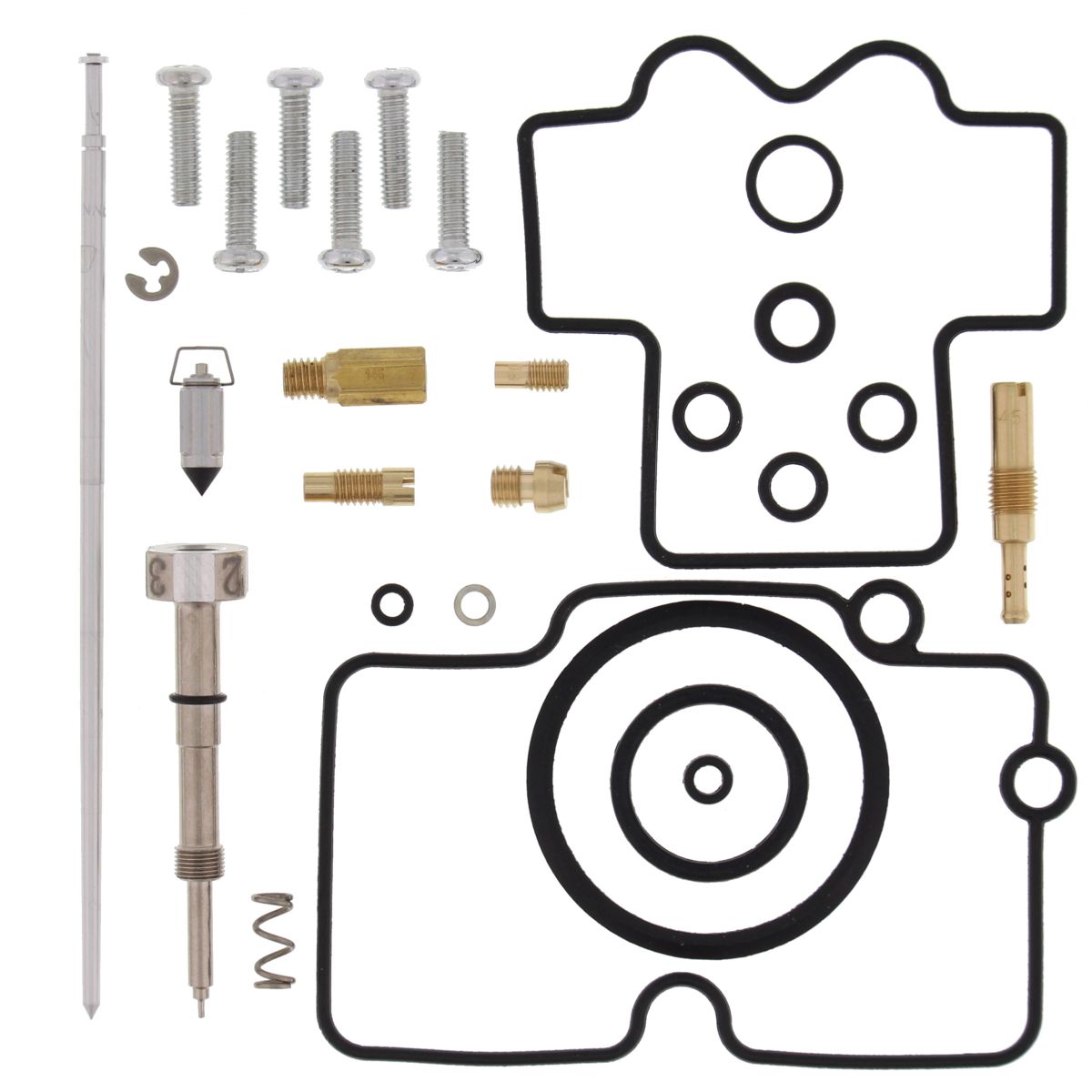Carburetor Rebuild Kit All Balls Racing 26-1472