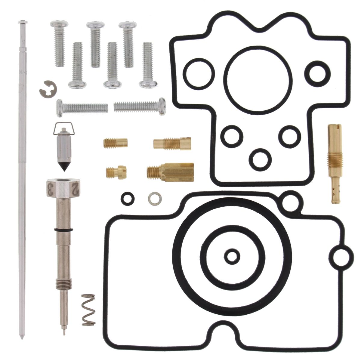 Carburetor Rebuild Kit All Balls Racing 26-1475