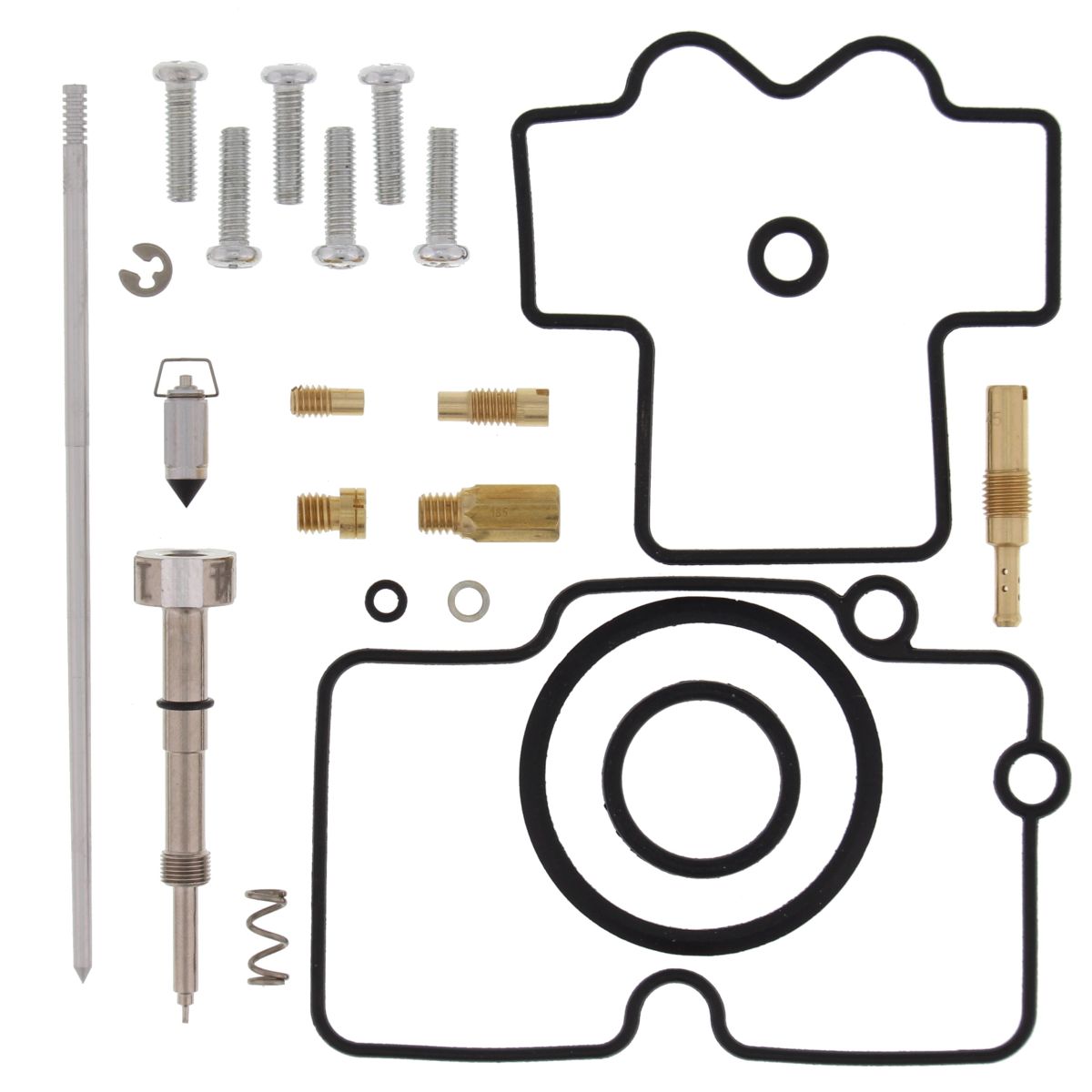 Carburetor Rebuild Kit All Balls Racing 26-1491