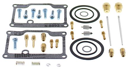 Carburetor Rebuild Kit All Balls Racing 26-1897