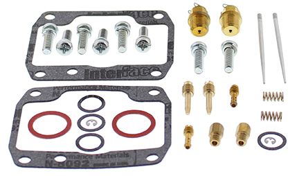 Carburetor Rebuild Kit All Balls Racing 26-1997