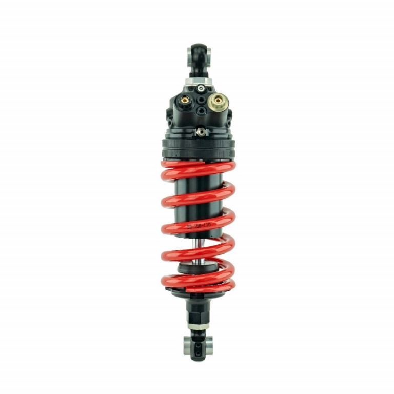 Rear monoshock K-TECH TRDS-R 261-025-070-020