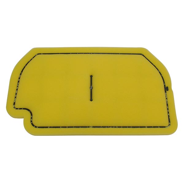 Filter zraka MIW K2142 (alt. HFA2708) for KAWASAKI ZXR 750 1993-1995, KAWASAKI ZXR 750 R 1993-1995