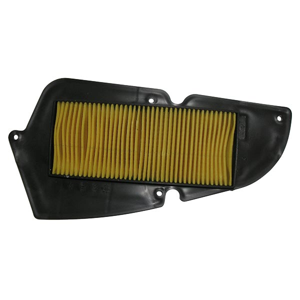 Filter zraka MIW SY25109 (alt. HFA5104) for PEUGEOT LXR 125 (2010-2014), PEUGEOT LXR 200 (2010-2014), SYM HD 125 (2005-2013), SYM HD 200 (2005-2012), SYM HD2 200 (2012-2015)