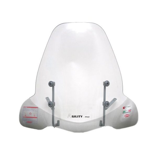 Windscreen Faco 267008003 700x740 for KYMCO Agility 125 (R12) 2014-2016