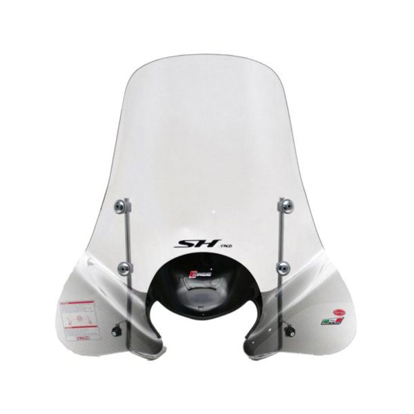 Windscreen Faco 267008019 705x765 for HONDA SH 125 2001-2020, HONDA SH 150 2002-2018