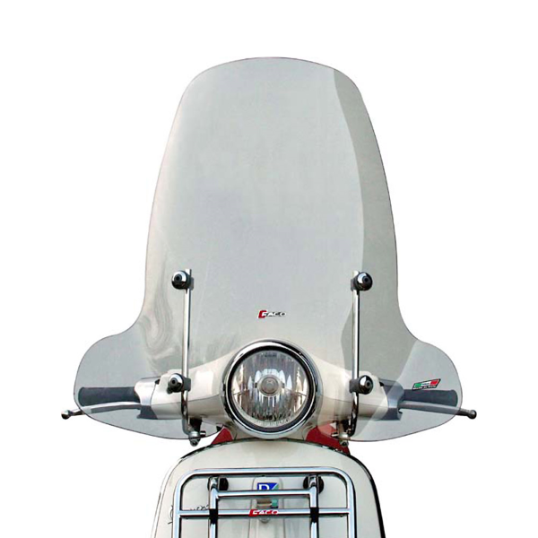 Windscreen Faco 267008022 720x730 for PIAGGIO/VESPA Primavera 125 2014-2019