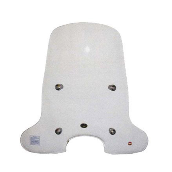 Windscreen Faco 267008031 750x700 for PIAGGIO/VESPA Liberty 50 2T 2002-2008, PIAGGIO/VESPA Liberty 125 (<2002) 1998-2000