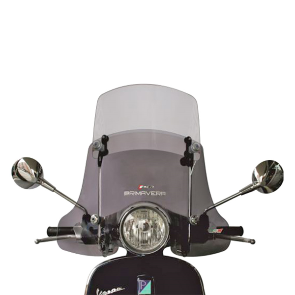 Windscreen Faco 267008044 570x610 for PIAGGIO/VESPA Primavera 125 2014