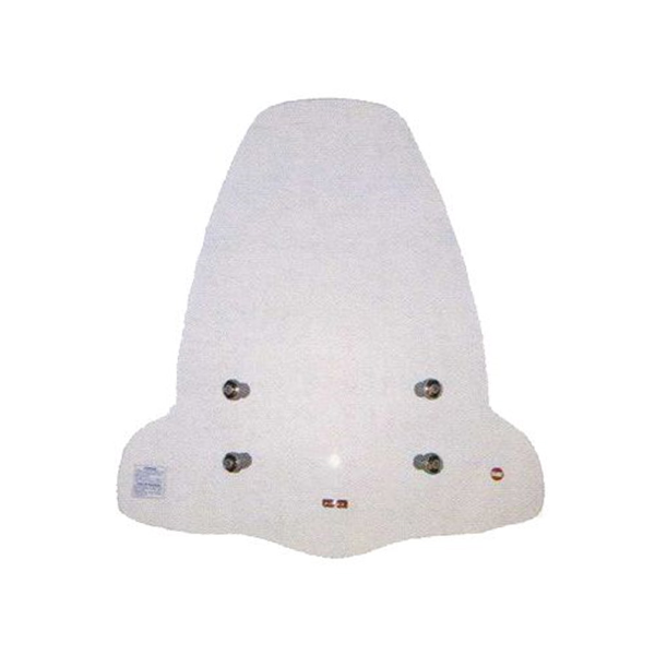 Windscreen Faco 267008061 745x735 for PIAGGIO/VESPA Beverly 125 2002-2017, PIAGGIO/VESPA Beverly 200 2001-2006