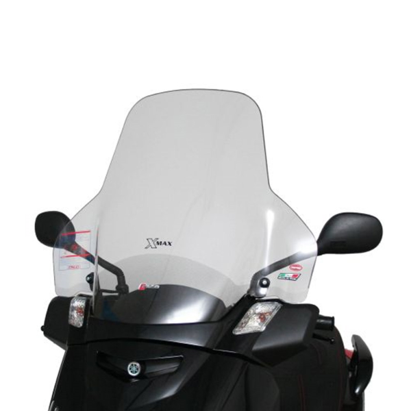 Windscreen Faco 267008081 640x755 for YAMAHA YP 125 X-MAX 2006-2009, YAMAHA YP 250 X-MAX 2005-2009