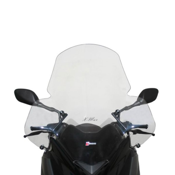 Windscreen Faco 267008101  740x670 for YAMAHA YP 125 X-MAX 2010-2013, YAMAHA YP 250 X-MAX 2010-2013