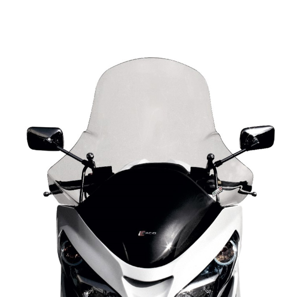 Windscreen Faco 267008106 830x835 for SUZUKI AN 400 Burgman 2007-2019