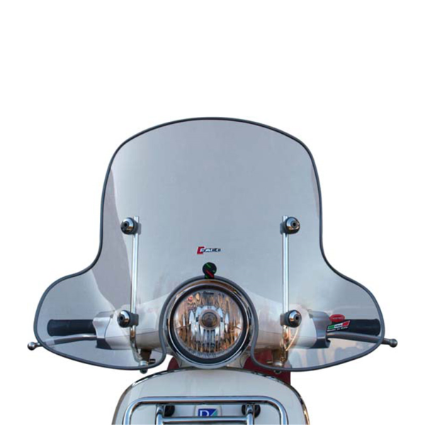 Windscreen Faco 267008137 505x730 for PIAGGIO/VESPA Primavera 125 2014