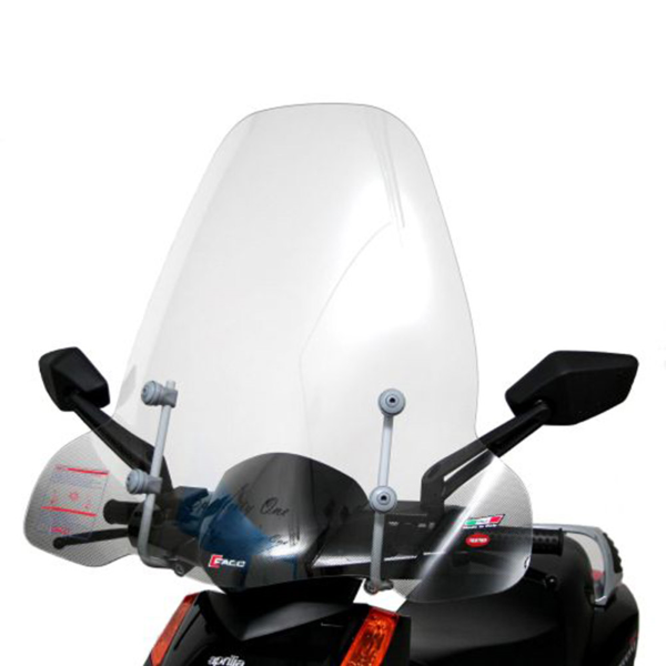 Windscreen Faco 267008141 630x740 for APRILIA Sportcity One 125 2009-2011, APRILIA Sportcity One 50 2009-2011
