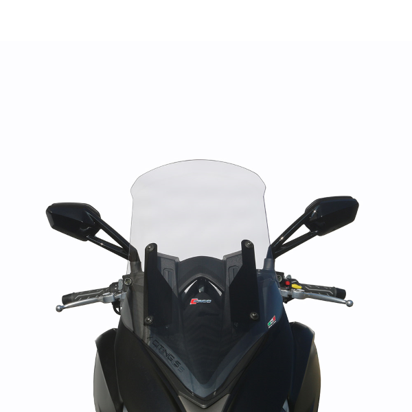 Windscreen Faco 267008153 720x430 for KYMCO Xciting 400 / S / VS 2018
