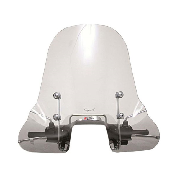 Windscreen Faco 267008168 670x720 for PIAGGIO/VESPA Vespa S 125 2007-2012
