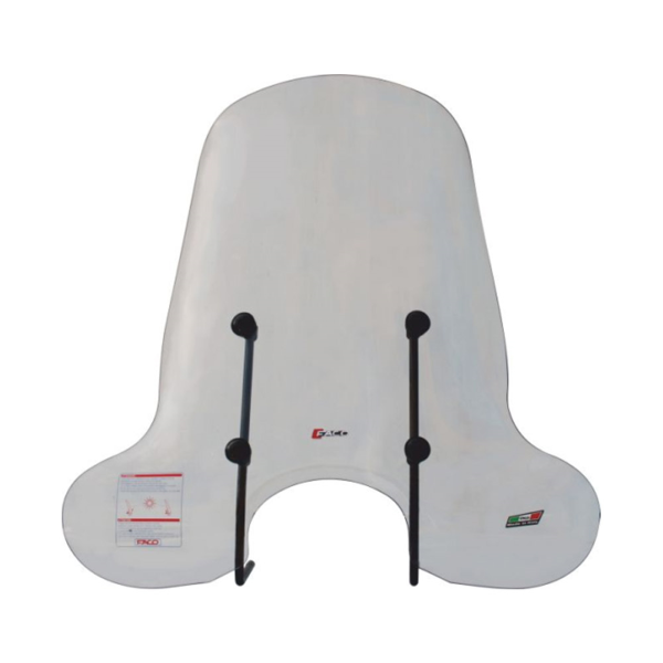 Windscreen Faco 267008179 for YAMAHA YH 50 Why 1998-2013
