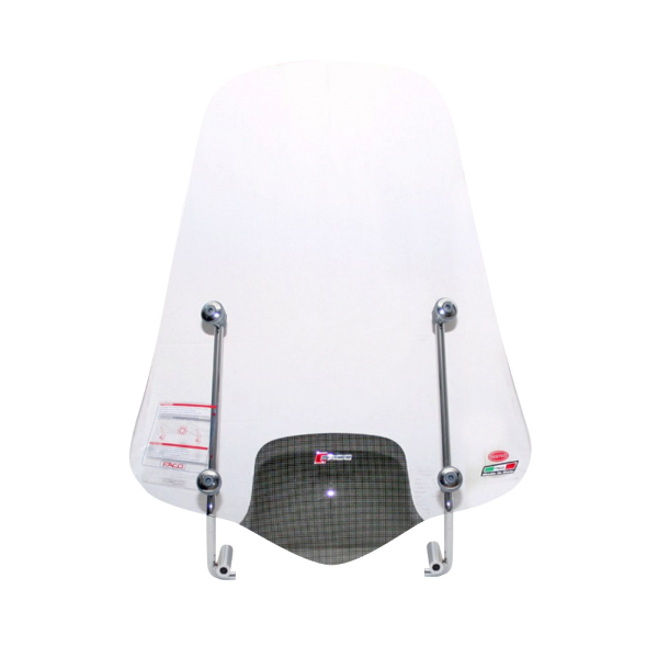 Windscreen Faco 267008182 740x555 for PIAGGIO/VESPA Liberty 125 / S (2006<) 2006-2013