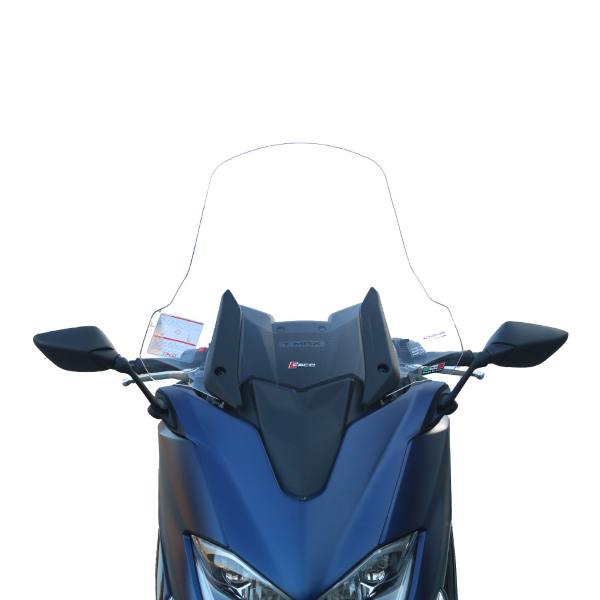 Windscreen Faco 267008185 590x620 for YAMAHA XP 530 T-MAX 2017-2018