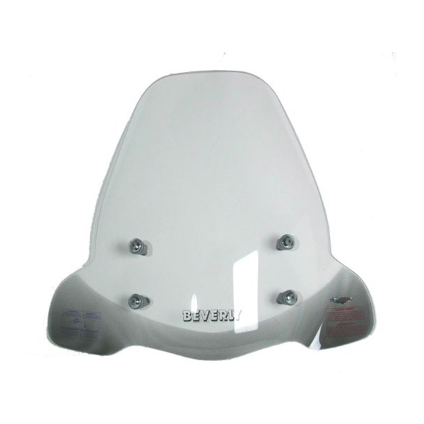 Windscreen Faco 267008188 700x740 for PIAGGIO/VESPA Beverly 250 2004-2017
