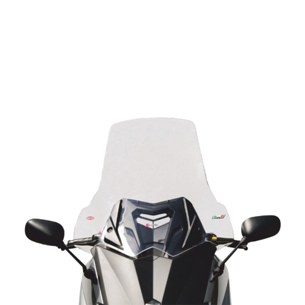 Windscreen Faco 267008197 690x665 for YAMAHA XP 530 T-MAX 2012-2015